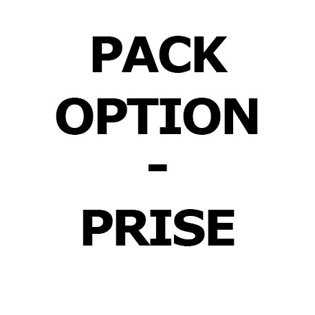 Pack option - Pour pieuvre électrique - Prise supplémentaire