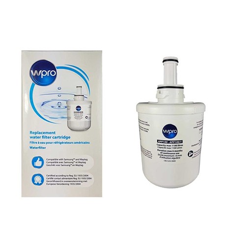Filtre à eau pour réfrigérateur - Compatible Samsung