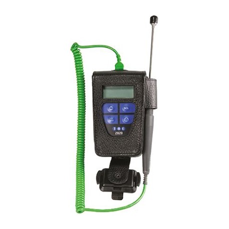 Kit thermomètre MM2020 HV - Thermomètre - Sonde - Etui