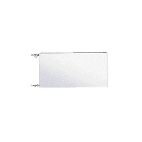 Radiateur eau chaude compact Therm-x2 - Plan-K - Type 22 - 2175W - Blanc