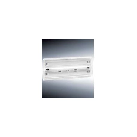 Bloc Autonome Eclairage de Sécurité Fluo - Uralight - 8W - Ambiance - IP42
