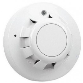 Détecteur optique de fumée - Conventionnel - 50m2 - IP43 - Autonome