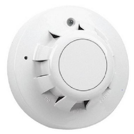 Détecteur optique de fumée - Conventionnel - 50m2 - IP43 - Autonome