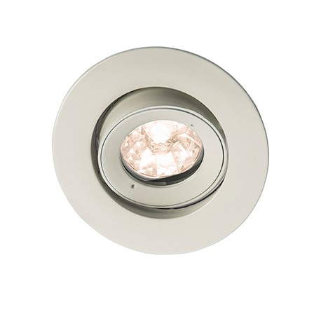 Spot encastré Be best - 230V - Ø106mm - IP65 - BBC - Blanc