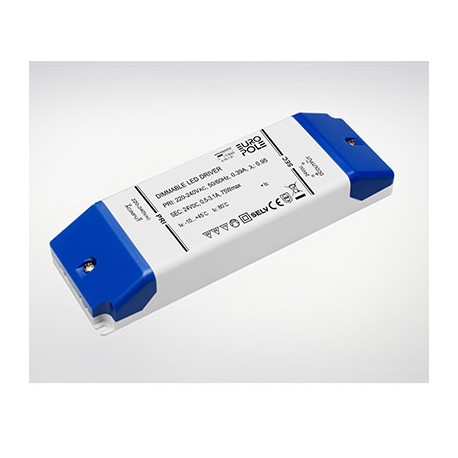 Alimentation Triac - Dimmable - 24V - 75W