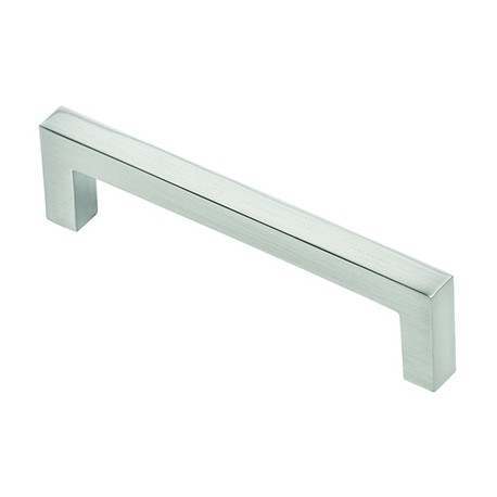 Poignée Stretch - Entraxe 96mm - Inox brossé
