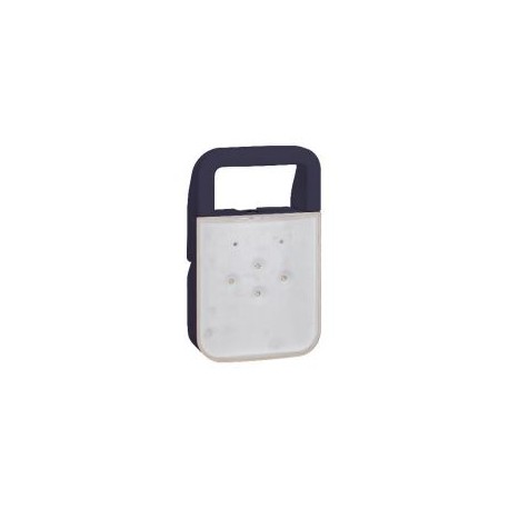 Bloc Autonome Portable d'Intervention BAPI LED URA - Adressable ERDF - IP65