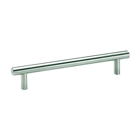 Poignée fil - Entraxe 96mm - ø12mm - Inox brossé