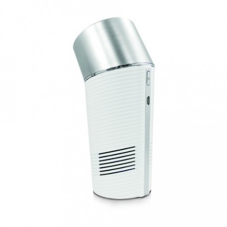 Purificateur d'air nomade Clair-P1- 4m2 - 30dB - Blanc