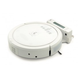 Aspirateur nettoyeur robot Floor 400 Wifi - 20V - 60dB(A) - Batterie Li-Ion - Connecté - Blanc