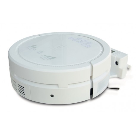 Aspirateur nettoyeur purificateur robot Floor 450 Wifi - 20V - 60dB(A) - Batterie Li-Ion - Connecté - Blanc