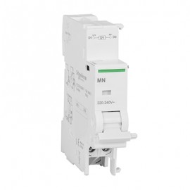 Déclencheur à minimum de tension MN - Acti9 - 220-240Vca - 1 module