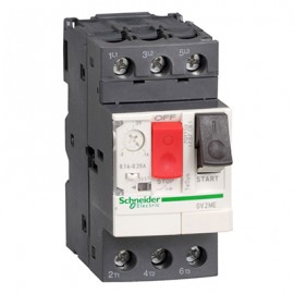 Disjoncteur moteur TeSys GV2 - 3P - 17 à 23A - Magnétothermique