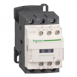 Contacteur TeSys LC1D - 440V - 3P - AC-3 - 9A