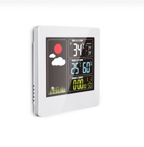 Sonde extérieure sans fil Weather Station - TV Son Photo