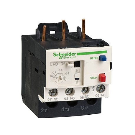 Relais de protection thermique TeSys - 7 à 10A - Classe 10A
