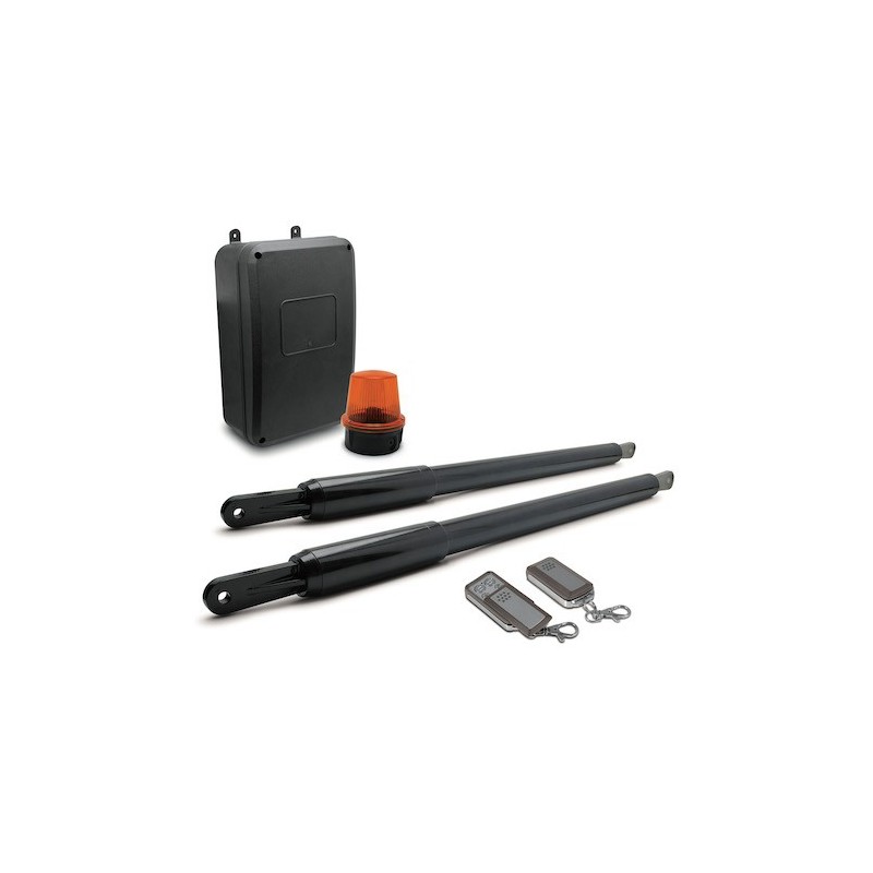 [114153Avidsen] Kit de motorisation Styrka 300 portail 2 battants — free download