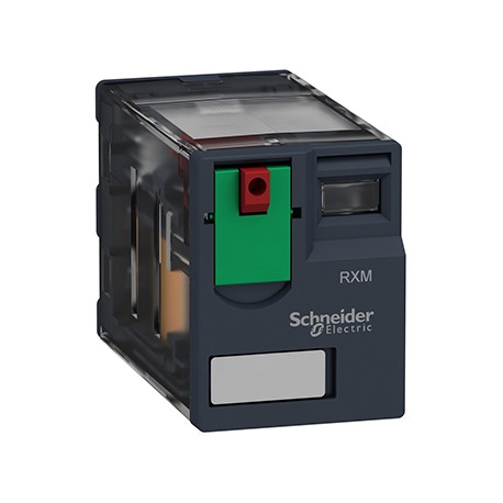 Relais de puissance miniature Zelio RXM - 4OF - 24Vcc