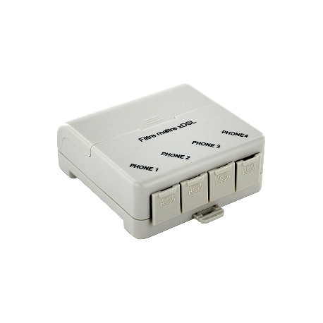 Filtre maître ADSL - FADSL Tyxal+