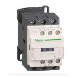 Contacteur TeSys LC1D - bobine 400VAC - 3P AC3 440V - 12A - 3F