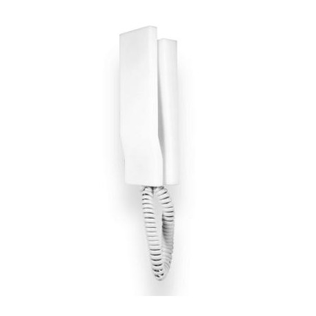 Interphone audio supplémentaire Ylva - Blanc