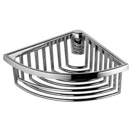 Panier De Douche D'angle Rohl Jorger – Nickel Poli, 1 étage, Fixation Vissée, Neuf