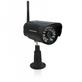 Caméra supplémentaire sans fil pour kit de vidéosurveillance