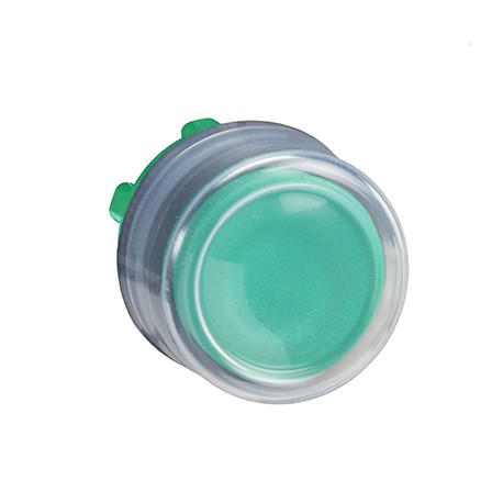 Tête de bouton-poussoir Harmony XB5 - Avec Capuchon - Vert