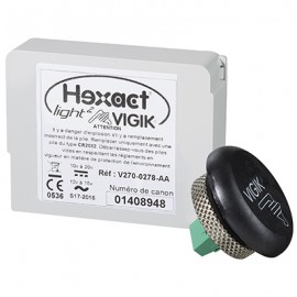Centrale de gestion Hexact Light 2 - Vigik® - Tête de lecture T25
