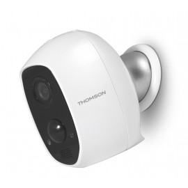 Caméra IP autonome  Lens 150 - Connectée - Rechargeable