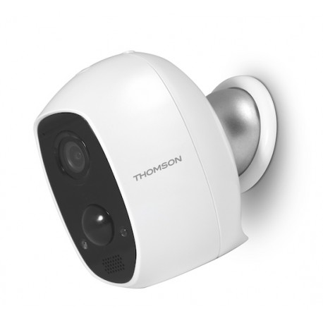 Caméra IP autonome Lens 150 - Connectée - Rechargeable