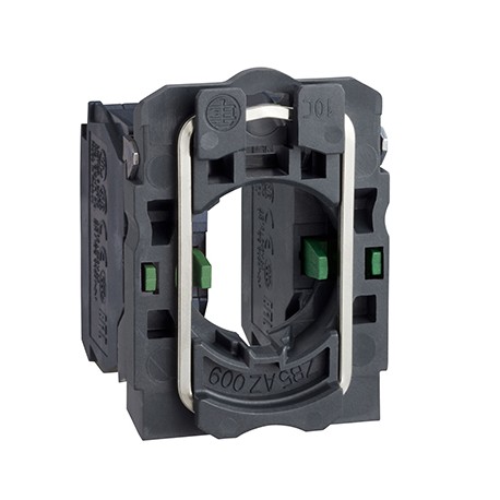 Corps de bouton Harmony XB5 - 2F - Vis-étrier