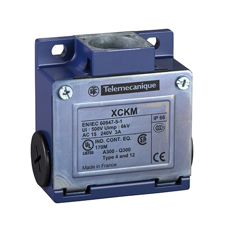 Telemecanique Telemecanique XCK-L Interrupteur Corps IEC En 60749-5-1 