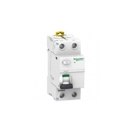 Interrupteur Différentiel ilD Bi Acti9 - AC - 63 A - Sensibilité : 300 mA