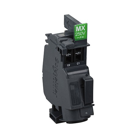 Déclencheur MX Schneider Electric - 270VCA - 250VCC