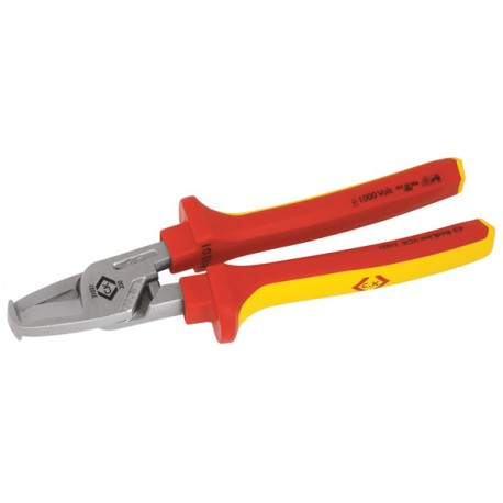 Coupe câble Red Line - VDE - 1000V - 210mm - ø max. 20mm