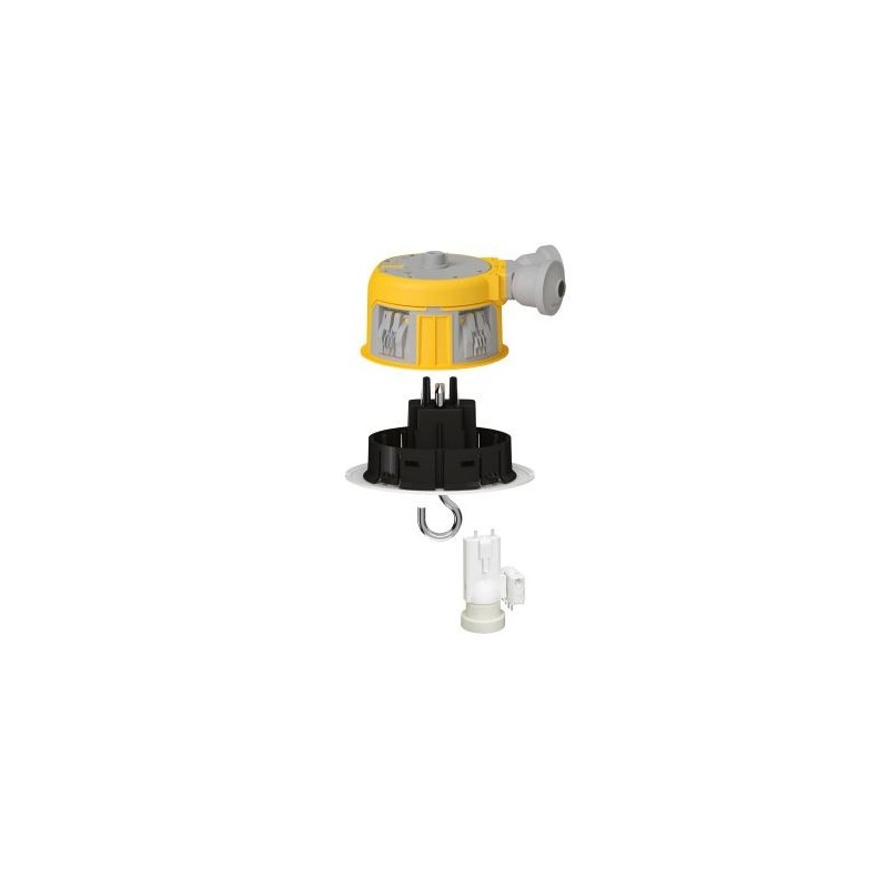 Legrand 088525 DCL Modul'up completo con 1 scatola Modul'up
