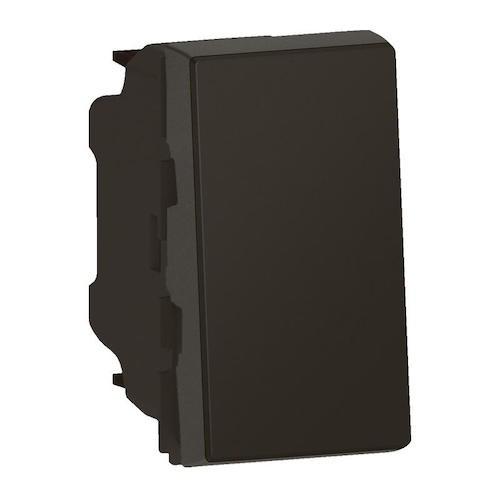 LEGRAND - INTERRUPTEUR ou va-et-vient Mosaic Easy-Led 10A 1 module
