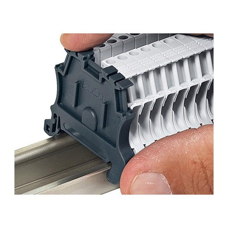 Butée de blocage - Pour bloc de jonction Viking3 - Automatique