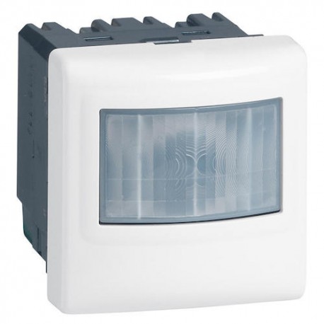 Détecteur de mouvement Bus KNX Mosaïc spécial petit local - 2 modules - Blanc