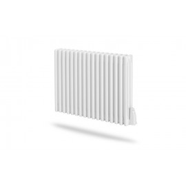 Radiateur à inertie EPOK H - Horizontal - 1000W - Blanc