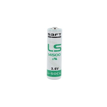 Pile lithium BAT 1/2AA TYXAL+