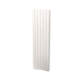 Radiateur à inertie Tamari V - Vertical - 2000W - Blanc