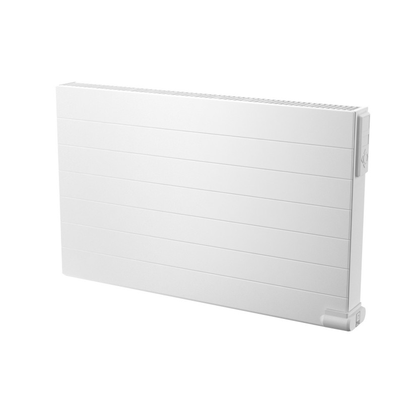 [3716082 - Finimetal] Radiateur à inertie 750W blanc Yali Ramo