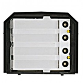 Module pour portier GT - 4 appels - ABS