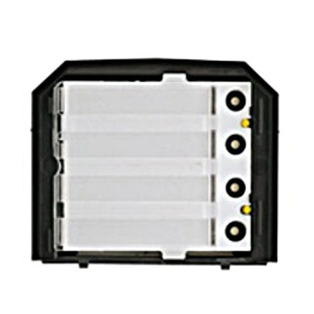 Module pour portier GT - 4 appels - ABS