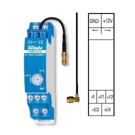 Module émetteur radio quadruple - 230V - En Ocean