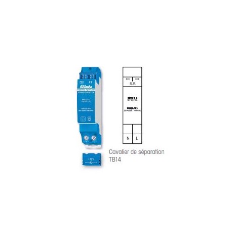 Bloc d'alimentation FSNT14 - 12W