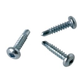 Boîte de 500 vis - Autoforeuse - D4.2x13 - empreinte carrée