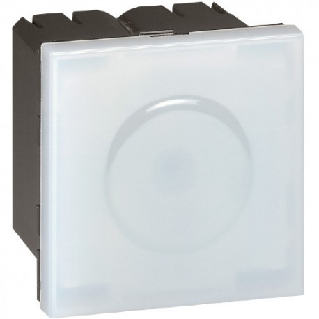 Voyant de balisage autonome Mosaic - 2 modules - Blanc